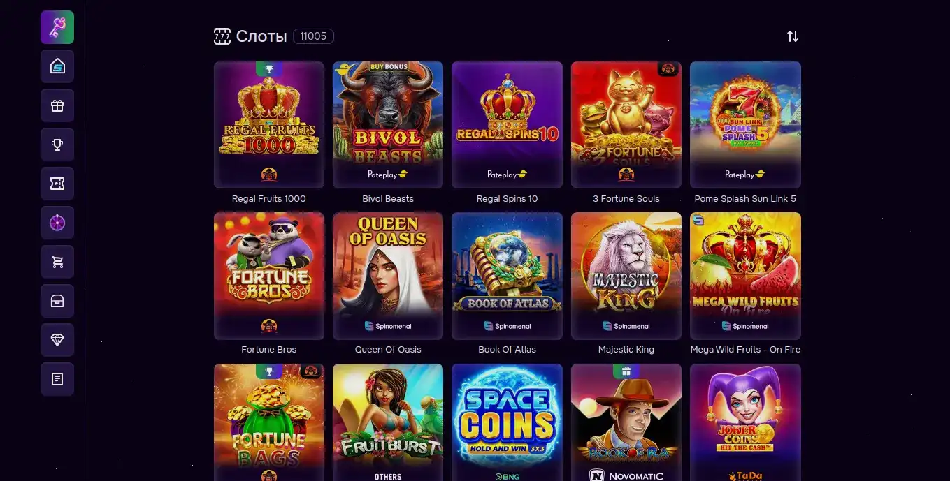 Криптовалютные транзакции в казино Maxslots